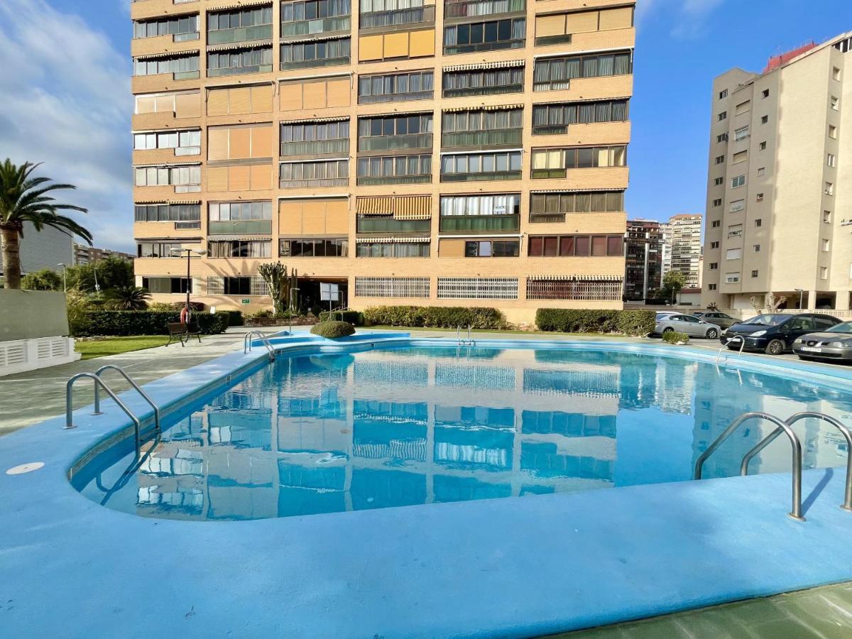 Albaida Apartment Benidorm Exterior foto