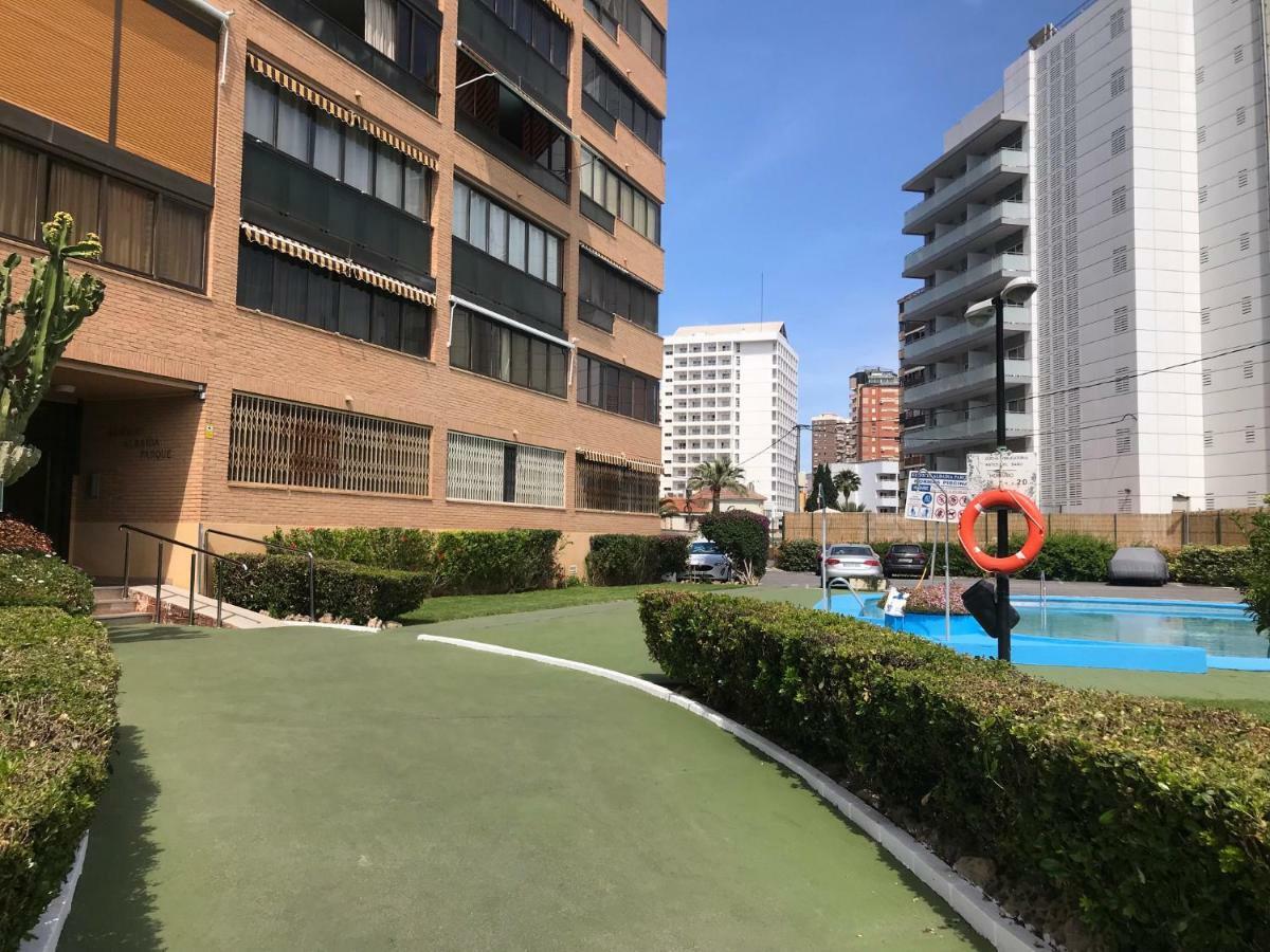 Albaida Apartment Benidorm Exterior foto