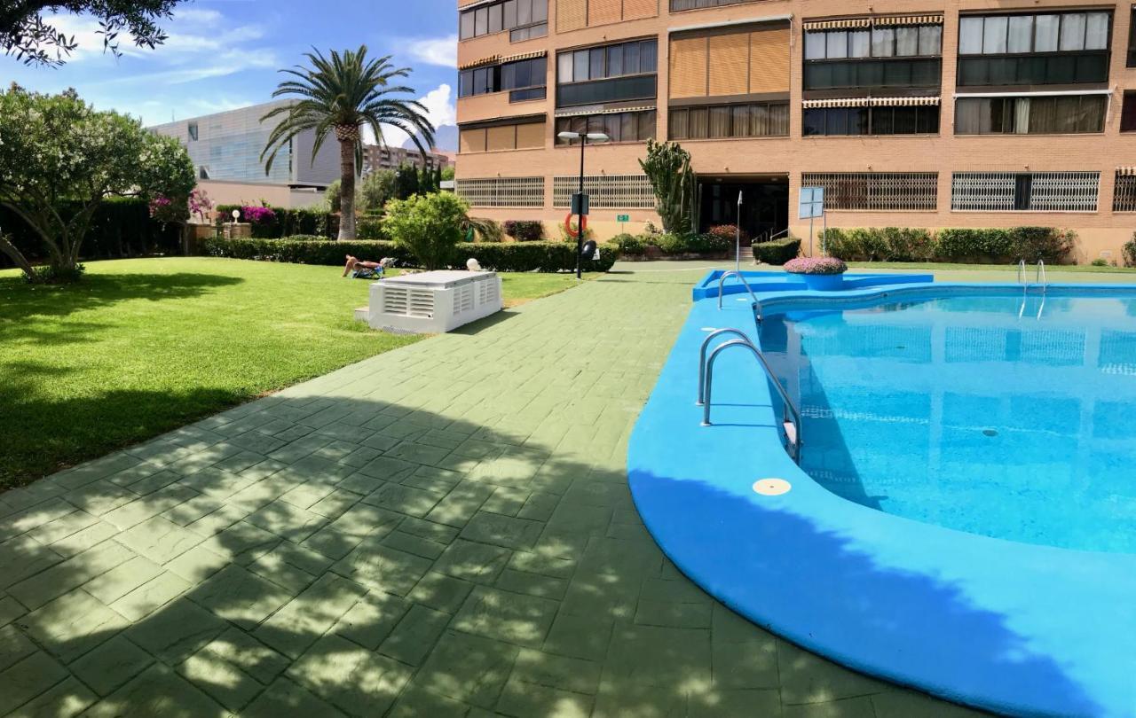 Albaida Apartment Benidorm Exterior foto